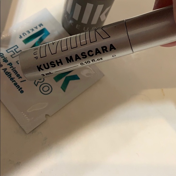 Milk makeup trial size kush mascara & lip+cheek - Picture 2 of 6